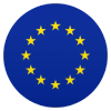 European Union circle flag